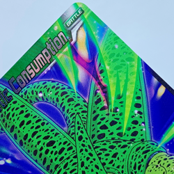 Dragon Ball Super Card Game Cell, Genetic Consumption Foil Card - Image 5