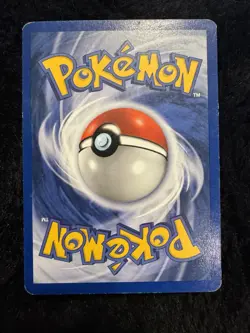 Pokemon Goop Gas Attack Team Rocket 1st Edition Rare 78/82 English Card - Image 3