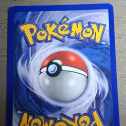 Pokemon Wartortle Southern Islands Promo 15/18 60 HP Stage 1 English Card - Image 2