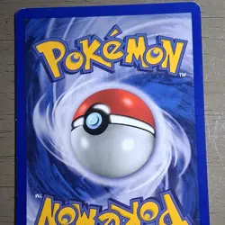 Pokemon Wartortle Southern Islands Promo 15/18 60 HP Stage 1 English Card - Image 3