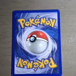 Pokemon Wartortle Southern Islands Promo 15/18 60 HP Stage 1 English Card - Image 4