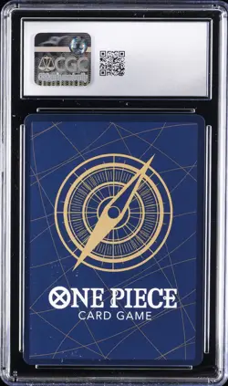 2025 ONE PIECE JAPANESE PROMO CARDS MINI-TIN VOL.2 JEWELRY BONNEY CGC 10 - Image 2
