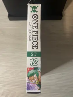 One Piece Sealed Starter Deck 12: Zoro and Sanji (ST-12) (61 cards) (A) - Image 3