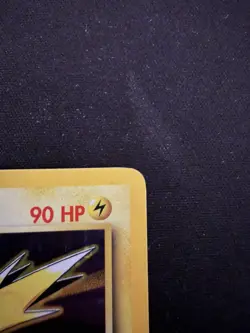 Zapdos 16/102 Pokemon Card TCG Base Set Unlimited Holo Rare - Image 4