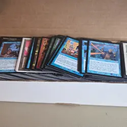 Magic: The Gathering Vintage Card Lot - Image 1
