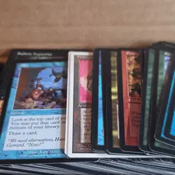 Magic: The Gathering Vintage Card Lot - Image 2