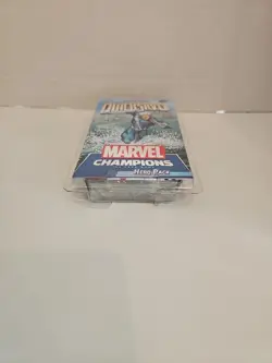 Marvel Champions The Card Game Quicksilver Hero Pack LCG Sealed Deck - Image 4