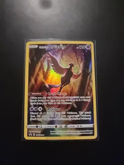 Galarian Articuno SWSH282 SWSH: Sword & Shield Promo Card Holo NM - Image 1