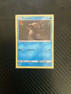 Psyduck Promo SM199 Holo SEALED PROMO Pokemon Card - Image 1