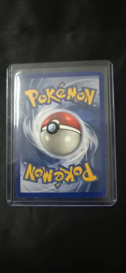 Mewtwo Holo Rare 10/102 Base Set 1999 WOTC Pokemon Card Vintage Original - Image 3