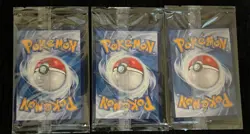 Pokemon TCG S-Chinese ID.3 Pikachu 3 Promo Cards 066/S-P 028/S-P 037/SM-P Sealed - Image 2