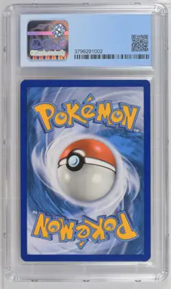 CGC 9 Pokemon SPECIAL DELIVERY PIKACHU Black Star PROMO CARD Japan POKECENTER - Image 2