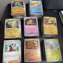 Destined Rivals Card Lots Of 120 -30 Holo /Reverse Holo , 90 Base- NO DUPLICATES - Image 1