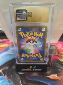 2021 Pokemon JPN Promo Card Pack 25th Anniversary Edition Tapu Lele GX Cgc 10 - Image 2