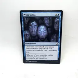 Propaganda Commander Modern Horizons 3 Magic The Gathering - Image 1