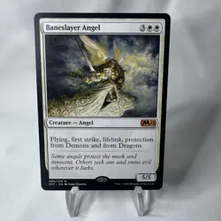 Baneslayer Angel Core Set 2021 Regular - Image 1