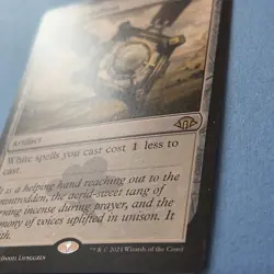 Pearl Medallion Modern Horizons 3 Regular - Image 2