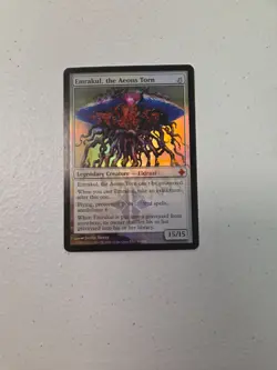 Emrakul, the Aeons Torn - Pre-release Datestamped Foil 4/248 - LP - Image 1