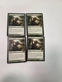 4x Playset of Primeval Titans - M11 192/249 - LP - Image 1