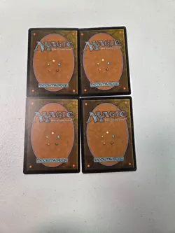 4x Playset of Primeval Titans - M11 192/249 - LP - Image 2