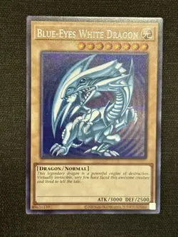 Blue-Eyes White Dragon Secret Rare 25th Anniversary Ultimate Kaiba Set English - Image 1