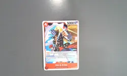 Kid & Killer R EB01-003 Foil Memorial Booster One Piece TCG English - Image 1