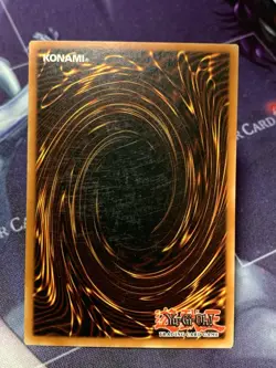 Silver Fang LOB-010 The Legend of Blue Eyes White Dragon 1st Edition - Image 2