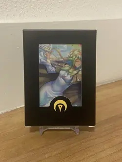 Mana Moon JP Sized Custom Sleeves Yugioh Weather Painter Brand New Sealed - Image 1