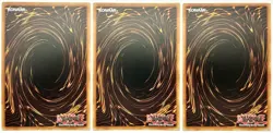 3 x LEDU-EN008 Amazoness Princess - Super Rare 1st Edition Lightly Played YuGiOh - Image 2