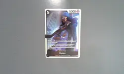 Kuzan SR OP10-082 Royal Blood One Piece TCG English - Image 1