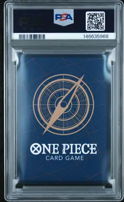 2025 ONE PIECE PROMOS ILLUSTRATION BOX VOL.1 #062 O-NAMI PSA 10 - Image 2