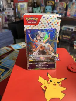 Ms. All Sunday (Alternate Art) OP04-064 Kingdoms of Intrigue Foil One Piece TCG - Image 1