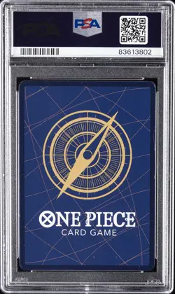 2023 ONE PIECE GIFT COLLECTION 2023 #016 NAMI PSA 10 - Image 2
