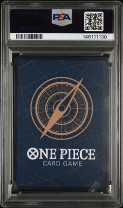 2023 ONE PIECE PROMOS PIRATES PARTY VOL.5 #041 MONKEY D. LUFFY PSA 10 - Image 2