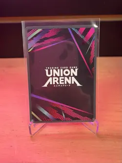 One Punch Man Union Arena Saitama SR 2 Star English Edition OPM-1-062 - Image 2