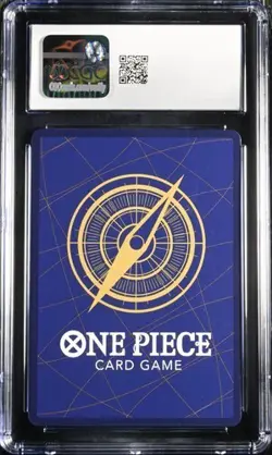 CGC 10 One Piece Chinese Card Game 3rd Anniversary Exclusive Yamato EB02-006（2） - Image 2