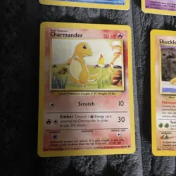 Pokemon Vintage 20 Card Lot WOTC MP/LP - Image 2