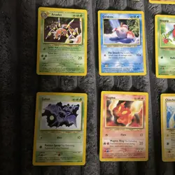 Pokemon Vintage 20 Card Lot WOTC MP/LP - Image 3