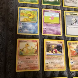 Pokemon Vintage 20 Card Lot WOTC MP/LP - Image 5