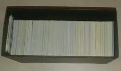 POKEMON Bulk Card Lot And Damaged Holos Approx 550 Cards - Image 4