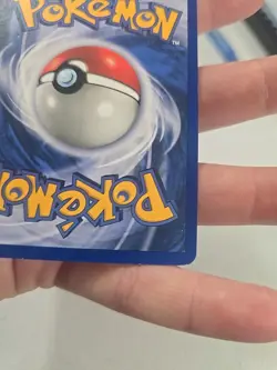 Pokemon TCG Clefable Base Set 2 Holo Unlimited Rare Card 5/130 MP-LP Condition - Image 5