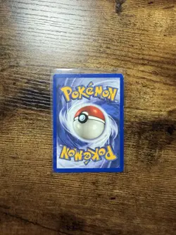 GAMBLER Fossil Series POKEMON Non-Holo 1st Edition 1999 Trading Card 60/62 - Image 2