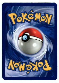 Vintage 2000 Pokemon MEW Wizards BLACK STAR Promo POKEMON LEAGUE Card #8! - Image 2