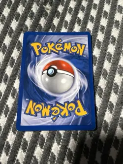 Pokemon Espeon Neo Discovery Holo Rare 1/75 80 HP Stage 1 Unlimited Card - Image 2