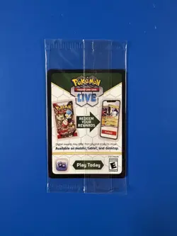 Alakazam 82/167 Cosmos Holo Knockout SEALED PROMO Pokemon Card - Image 2