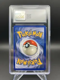 CGC 9 MINT Snorlax 1999 Jungle 11/64 Holo Pokemon Card - Image 2