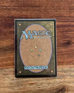 SIGNED The Fact Checker Unknown Event Playtest Card - MTG MagicCon Atlanta 2025 - Image 2