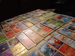 Pokemon TCG 850 Bulk Card Lot - Vintage, C/UC, Rare, Holos, etc 1999-2024 -lot5 - Image 5