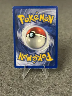 🔥 Nidoking #11/102 Holo Rare LP | Vintage 1999 Base Set WOTC Pokemon Card - Image 4