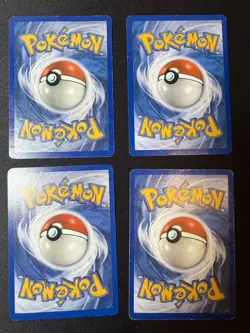 Huge Collection Bulk Lot of 600+ Pokemon Cards Mixed WOTC-XY Vintage HP-DAMAGED - Image 5